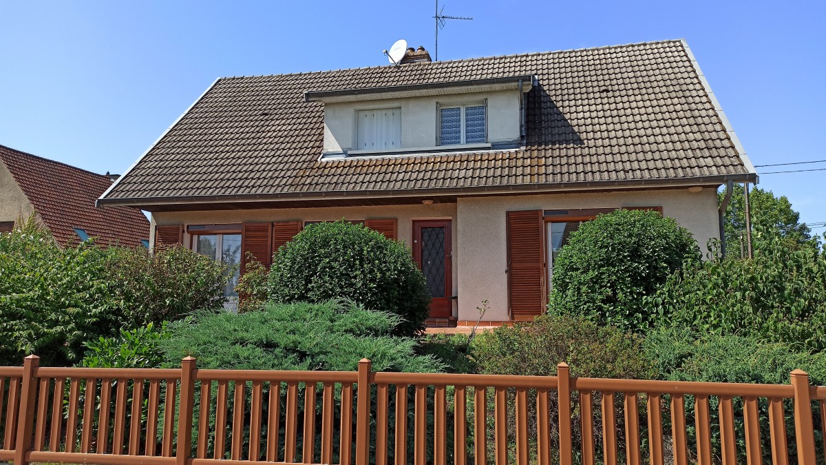 Maisons