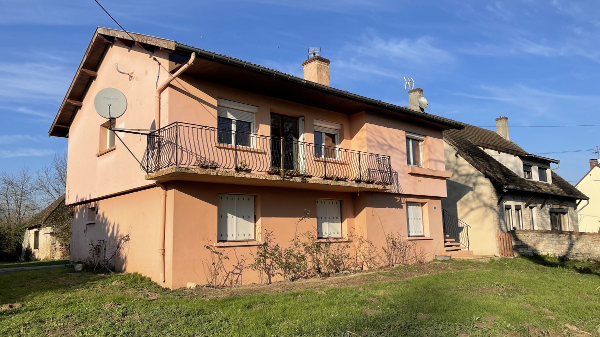Maisons